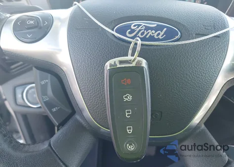 2015 Ford Escape Titanium z USA, uszkodzony, nr VIN 1FMCU0J98FUA15969